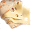 Блин с сыром